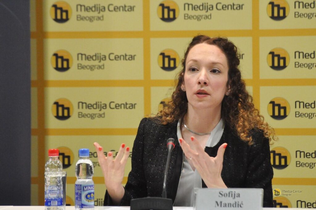 Sofija Mandić