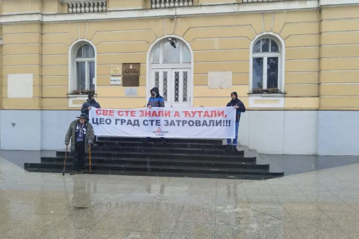 Foto: Udruženje Da ne dišemo Duboko