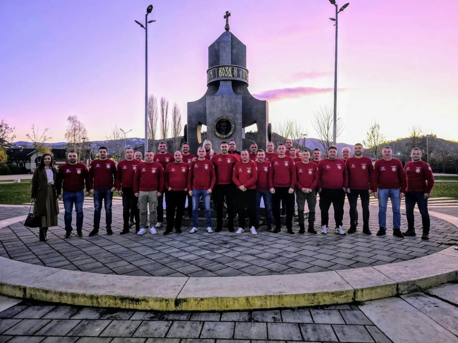 vojni sindikat gvozdeni puk