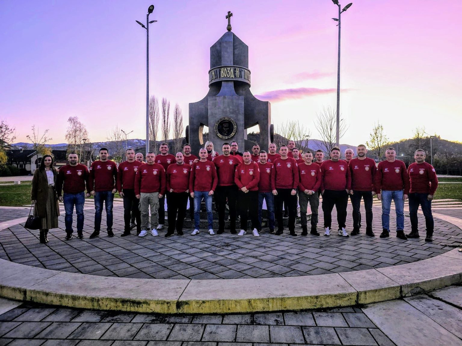 vojni sindikat gvozdeni puk