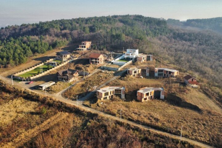 Milićevo brdo; Foto: Nemanja Jovanović.