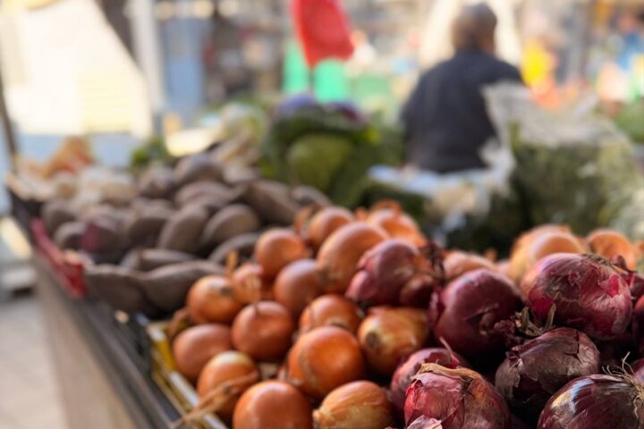 Pijaca; Foto: Mašina