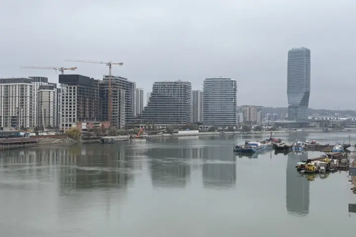beograd na vodi