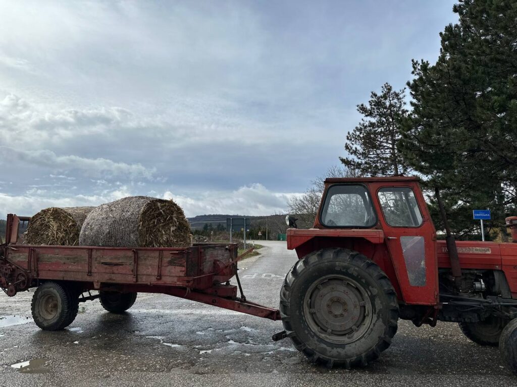 Blokade poljoprivrednika skoro završene, poljoprivrednici najavljuju veliki sastanak o daljim odlukama i nastavku borbe