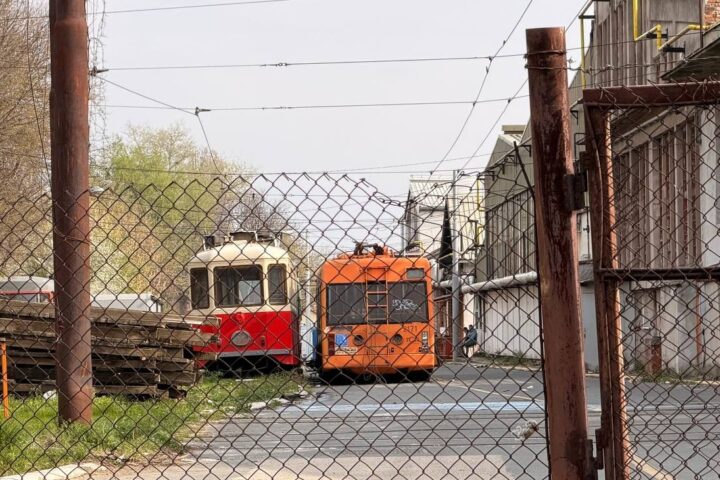 Garaža GSP Beograd