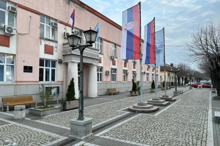 Kladovo; Foto: Mašina