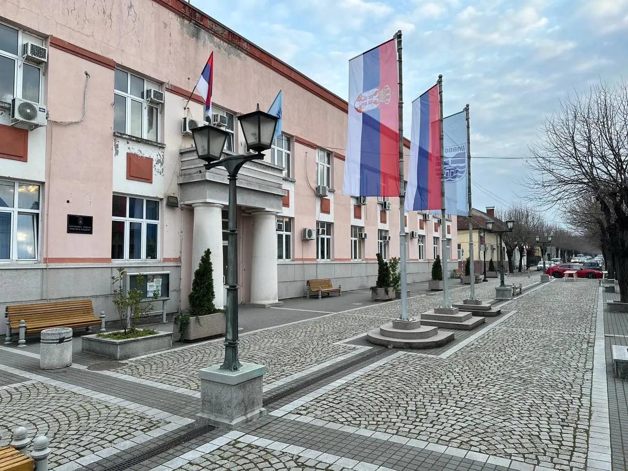 Kladovo; Foto: Mašina