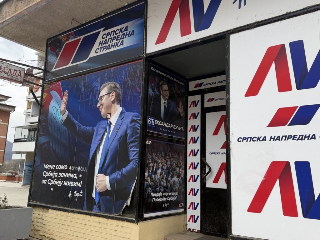 Politikolozi: Miting pred Vidovdan SNS-u služi da „pokaže mišiće” i skrene fokus sa studentske pobune