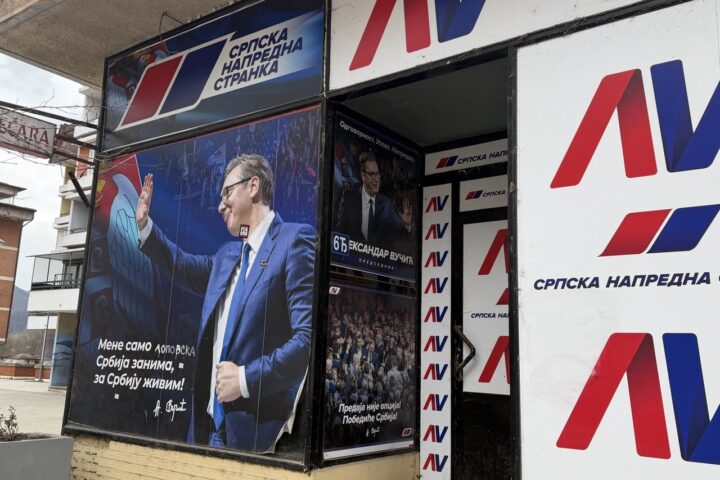 Aleksandar Vučić