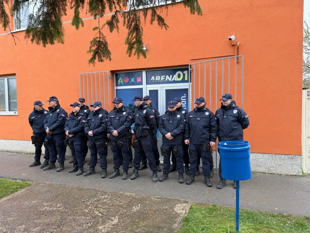 Lokaln iizbori u Kuli