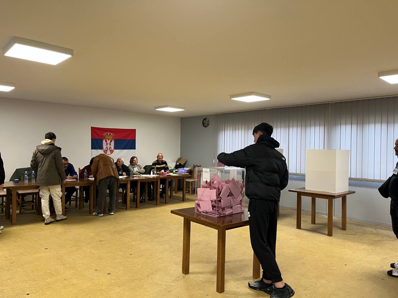 Lokalni izbori u Smederevskoj Palanci, 29. mart. 2026