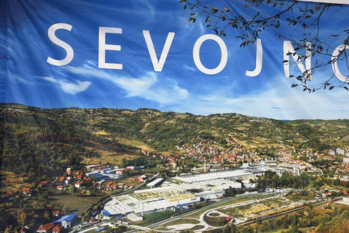 Sevojno