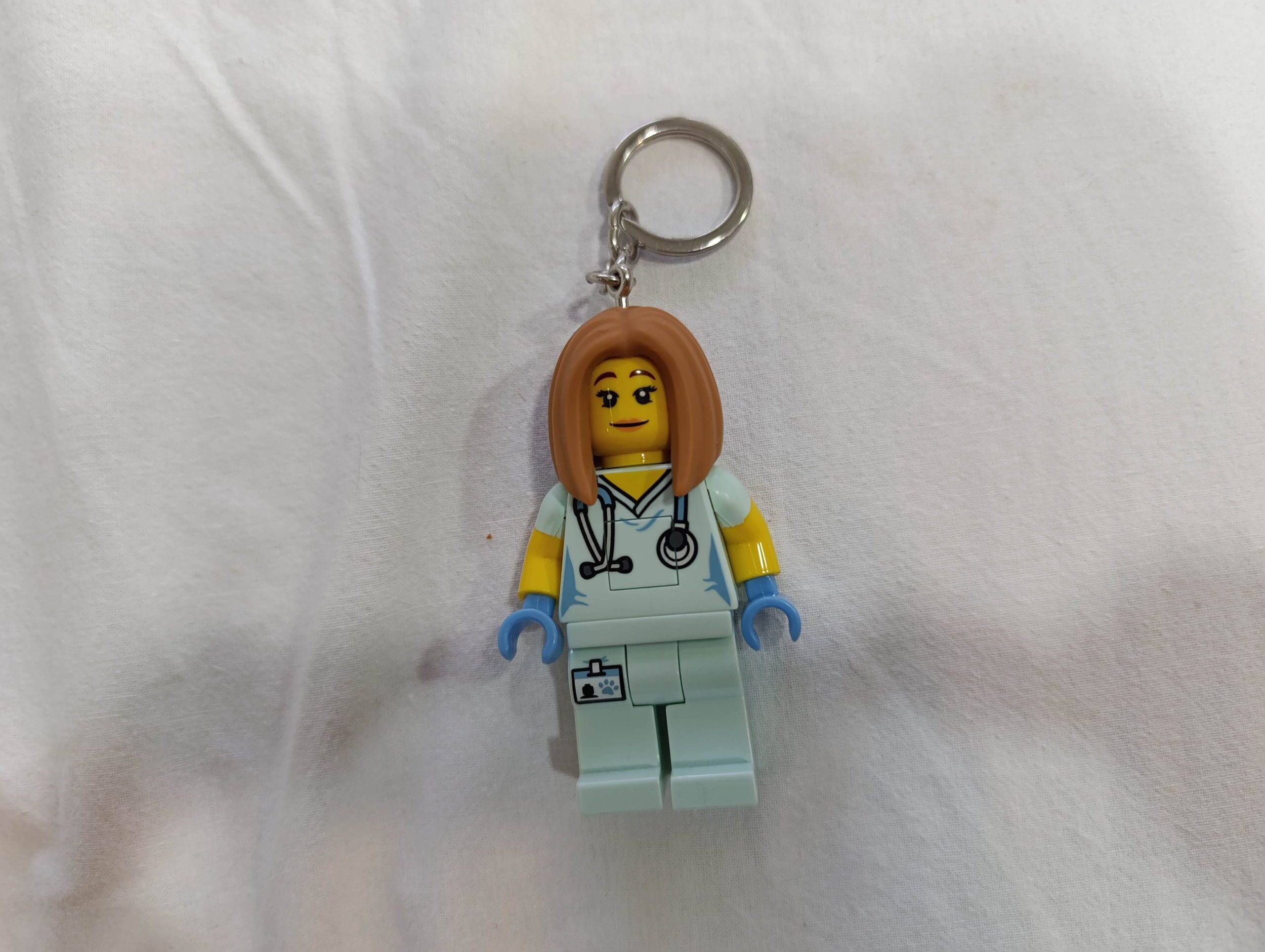 Lego igračka lekarka
