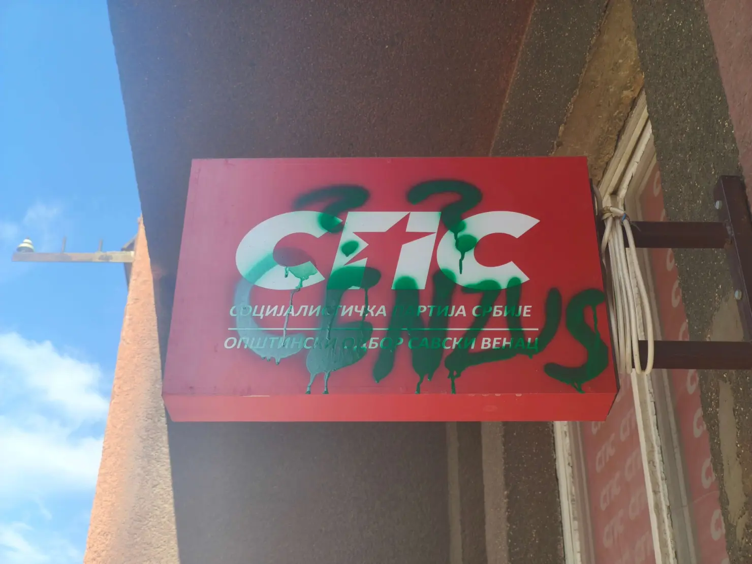 SPS - Cenzus tabla