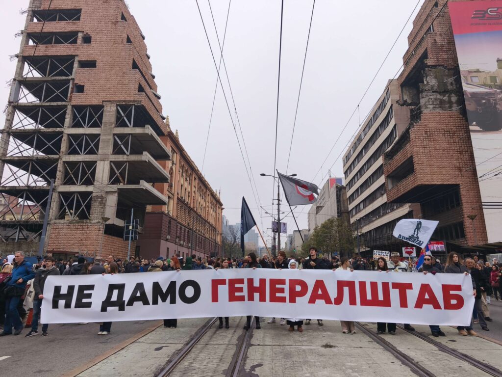 Javna podrška konzervatorki Esteli Radonjić Živkov