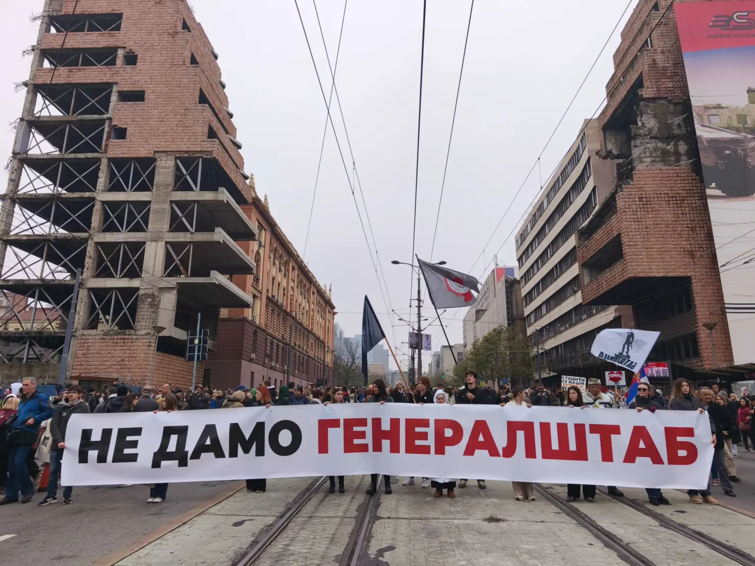 Javna podrška konzervatorki Esteli Radonjić Živkov