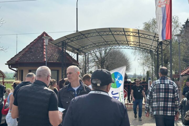 Skup podrške Kokanoviću; Foto: Mašina.