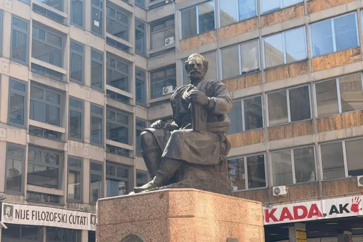 Filozofski fakultet u Beogradu