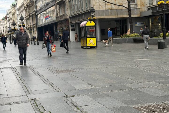 Knez Mihailova ulica