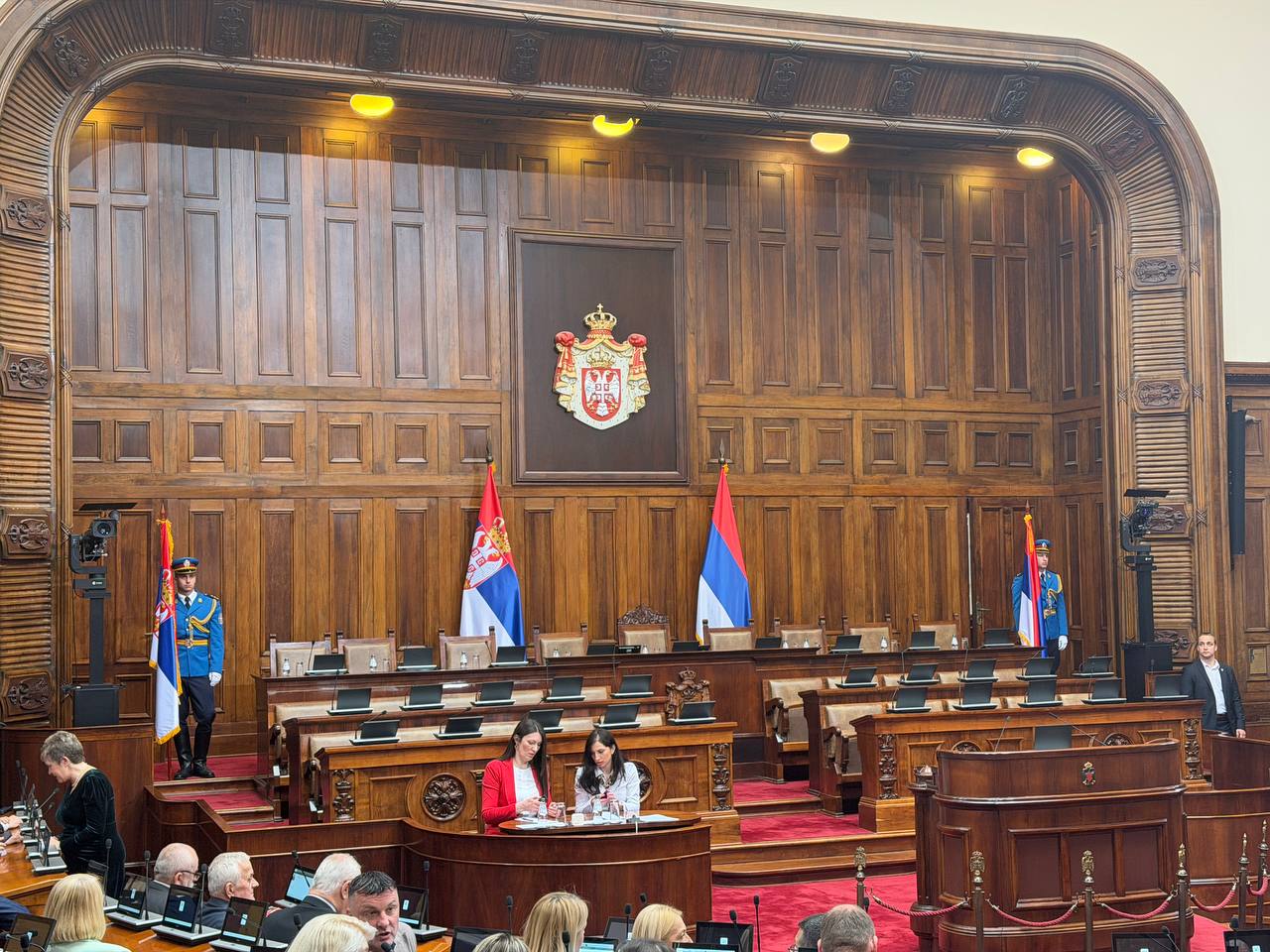 Izmene „Mrdićevih zakona“ između evropskih kritika i domaćih političkih interesa
