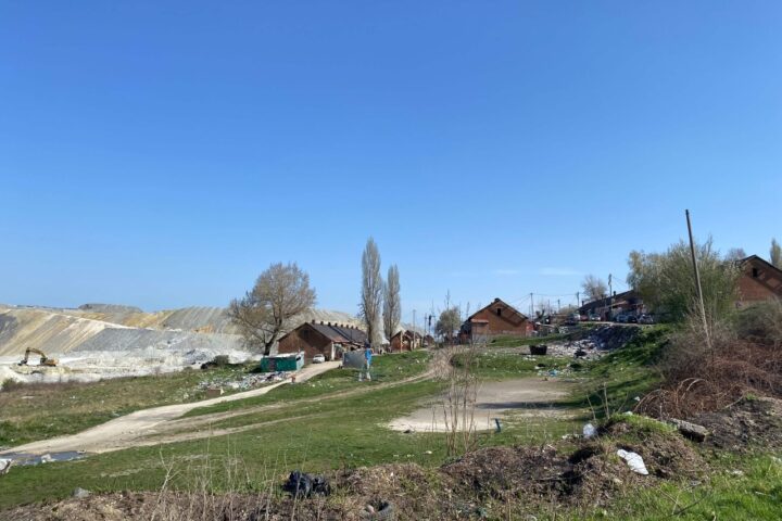 Obod kopa u Boru