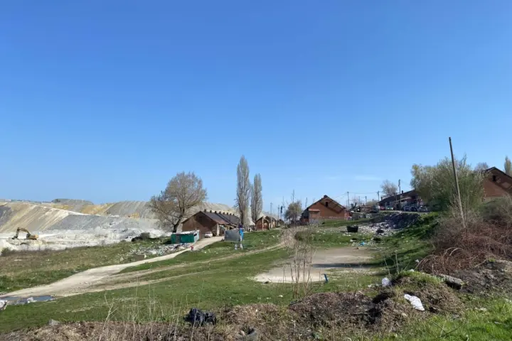 Obod kopa u Boru