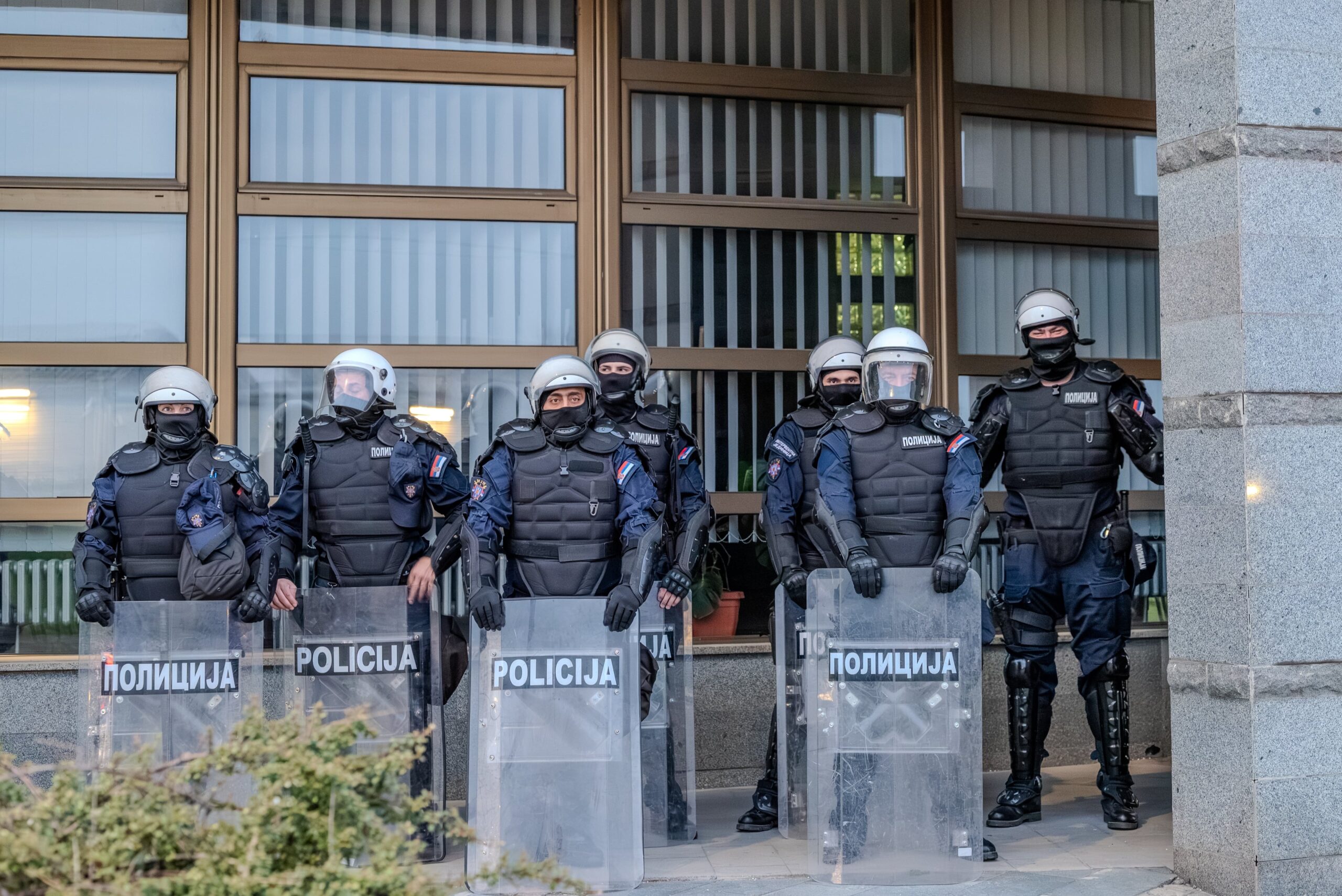 Policija u Valjevu