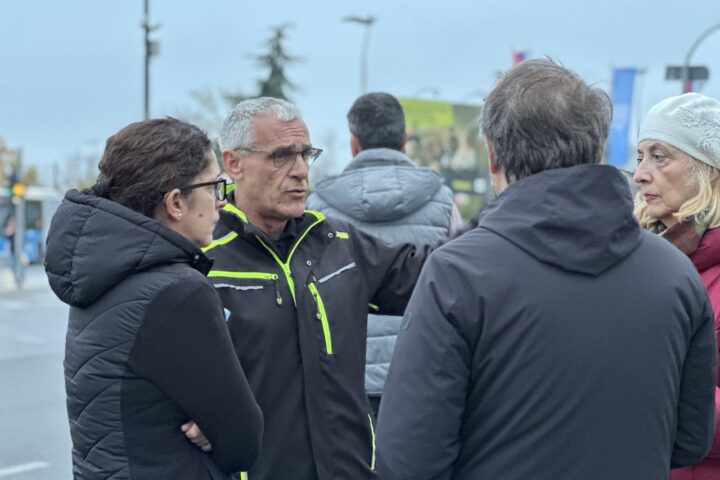 Autoprevoznik Milomir Jaćimović; Foto: Mašina