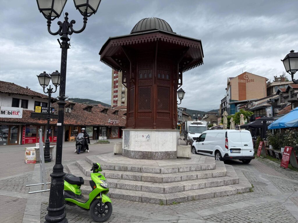Uvedene mere zabrane nenamenskog i neracionalnog trošenja vode u Novom Pazaru