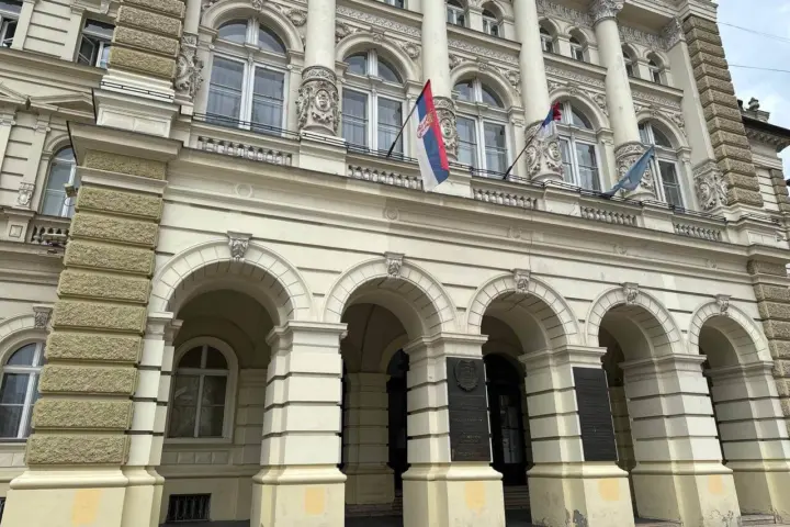Gradska kuća u Novom Sadu