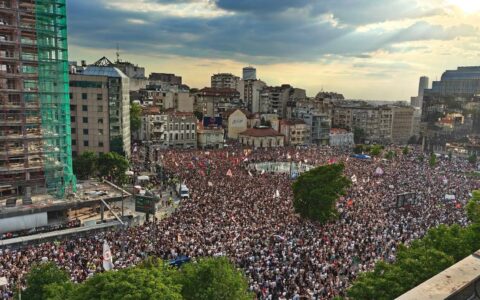 Slavija, 23. 5. 2026.