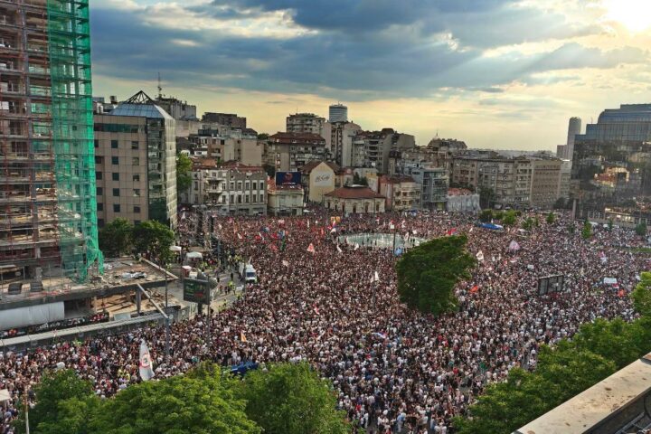 Slavija, 23. 5. 2026.