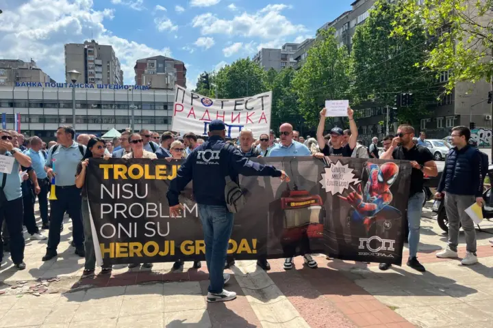 protest