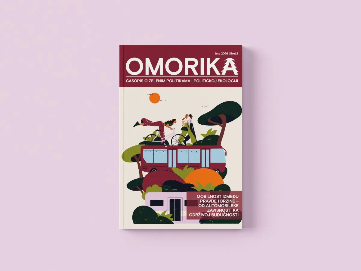 Časopis Omorika