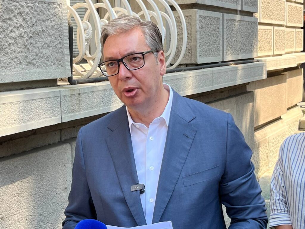 Vučić oborio sopstveni rekord u TV obraćanjima uživo