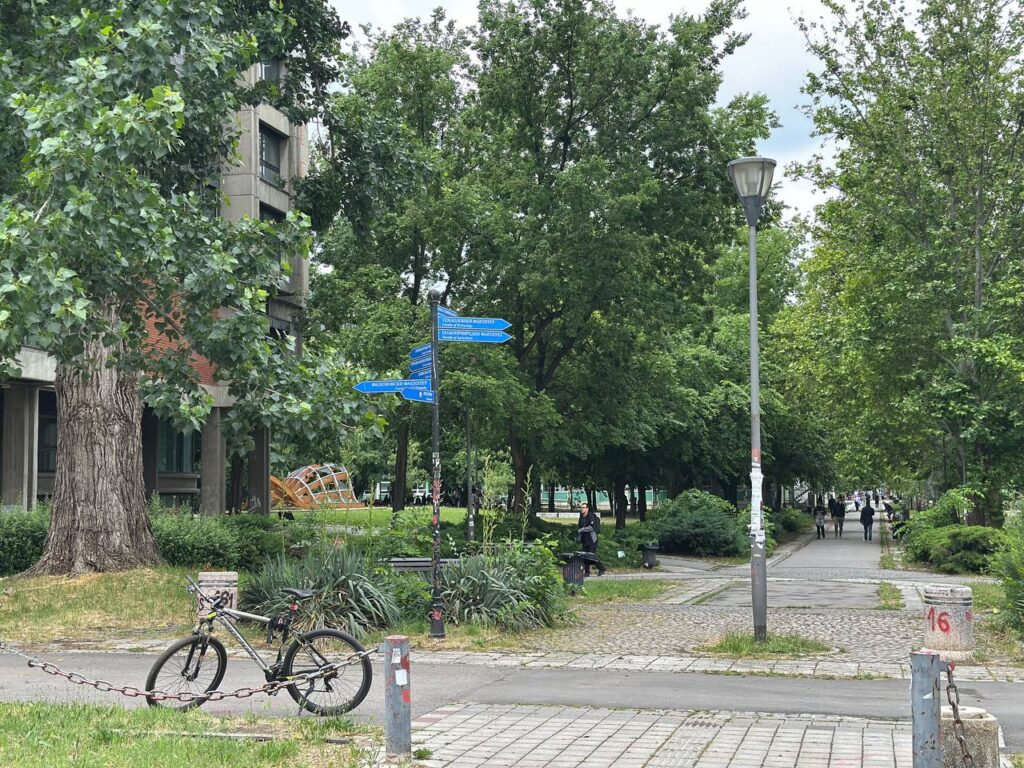 Više od 1500 studenata u Novom Sadu traži da ne bude iseljeno iz domova tokom leta