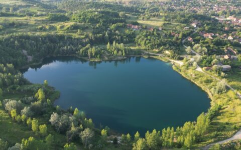 Rgotsko jezero