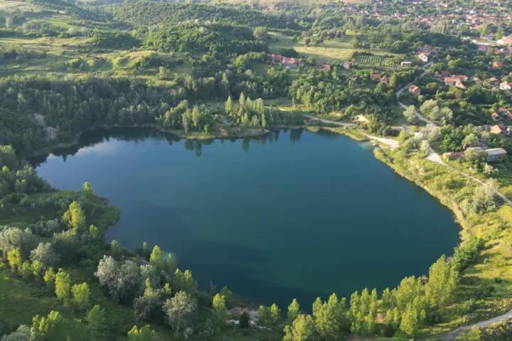 Rgotsko jezero
