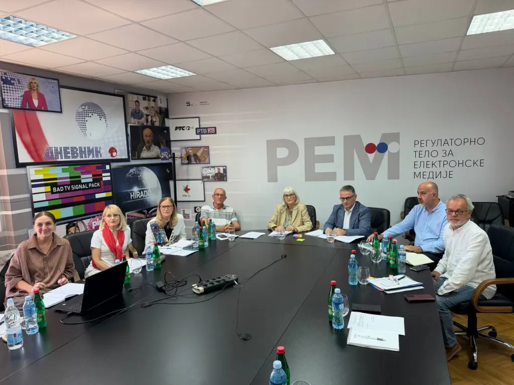 Danas treća sednica Saveta REM-a: Da li će predsednik biti odabran?