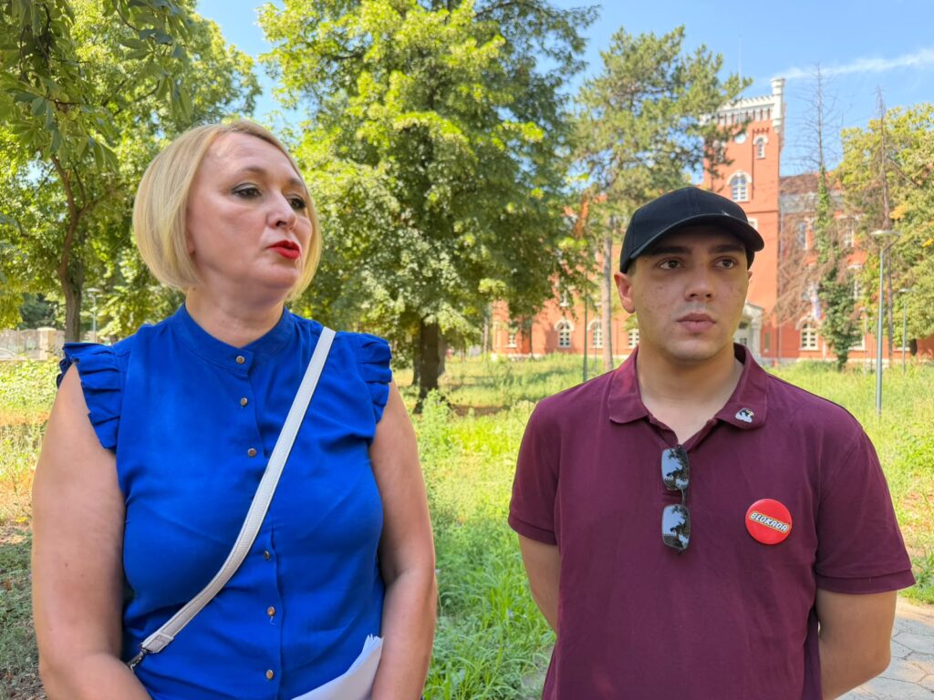 Oslobađajuća presuda studentu Veljku Mušanoviću iz Niša: „Nisu dokazali ono što su tvrdili“
