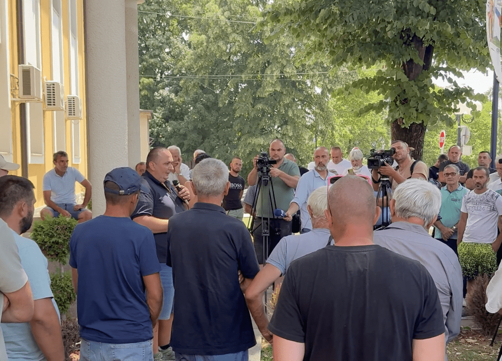 Malinari iz Arilja traže bolju otkupnu cenu, zahtevaju sastanak sa ministrom