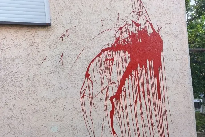 Kuća studenta u Dobanovcima; Foto: Privatna arhiva.
