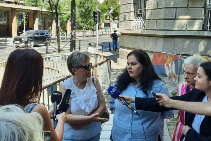 Delegacija Apoteke Beograd; Foto: Mašina.