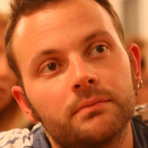 Stefan Aleksić, portet
