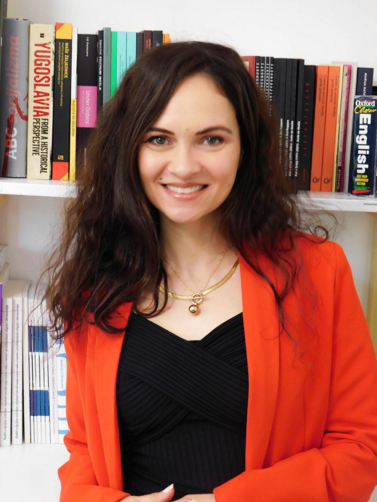 Milica Marinković, Inicijativa A 11; Foto: Inicijativa A 11