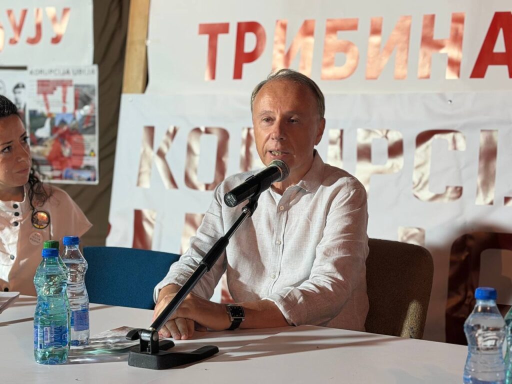 Ministarstvo: Bojović i Đokić smenjeni iz UO Instituta za arhitekturu zbog političkog delovanja