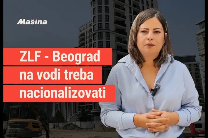 Stojmenović (ZLF): Beograd na vodi treba nacionalizovati i staviti u javni interes