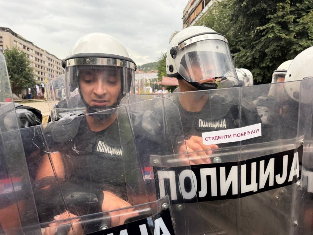 policija u užicu