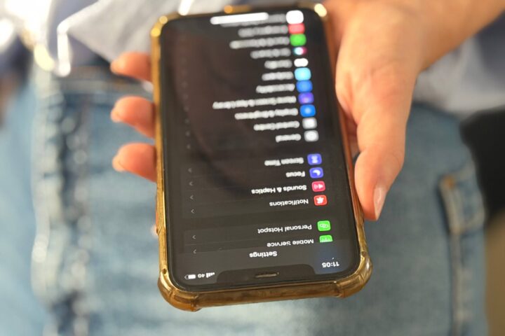telefon